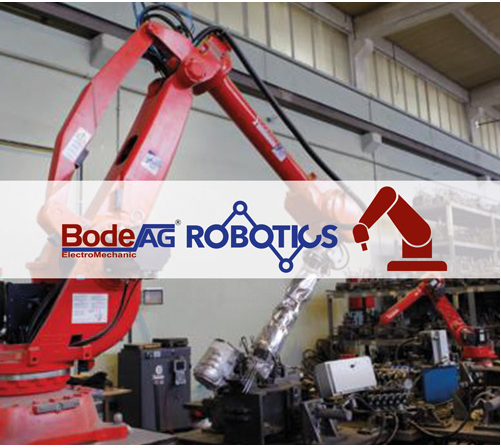 BODEAG ELEKTROMEKANİK ELEKTRONİK YAZILIM